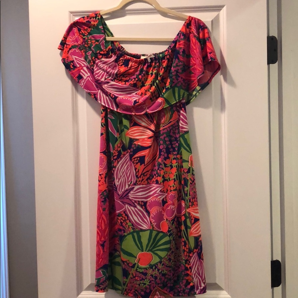Trina Dress Size Small